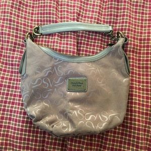 Simply Vera- vera wang light brown purse